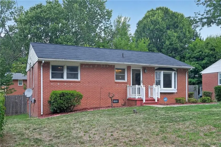 1603 17th Street, Greensboro, NC 27405 - #2