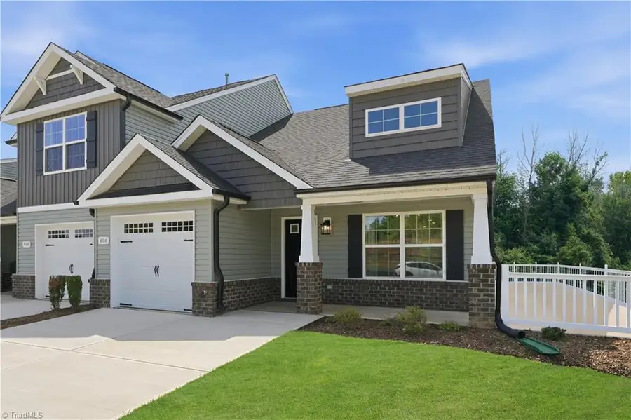 418 Mountain Pine Avenue, Gibsonville, NC 27249 - #2