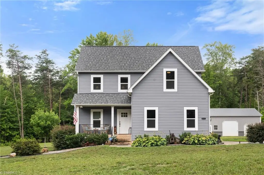 7527 Swaney Road, Browns Summit, NC 27214 - #1