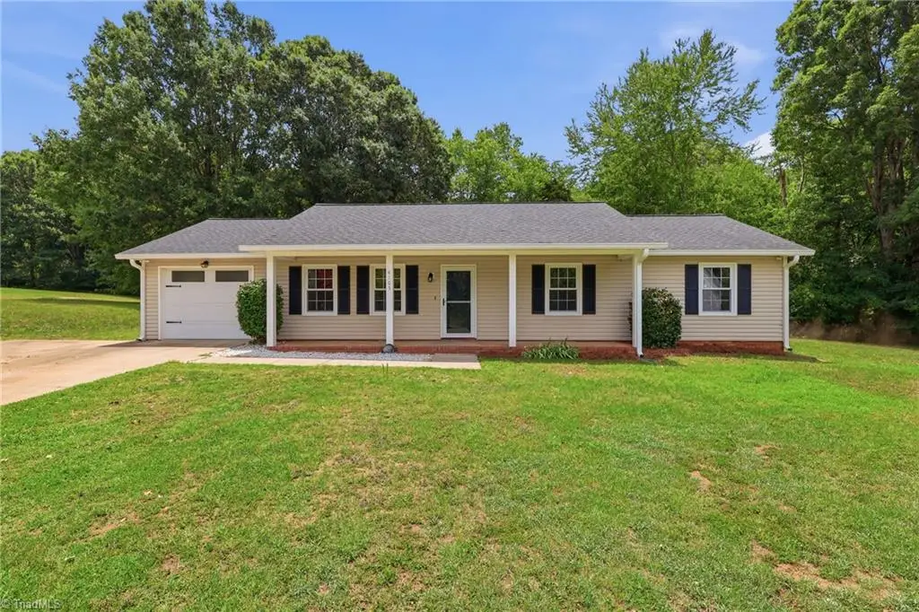 4105 Deer Track Court, Winston Salem, NC 27127 - #1
