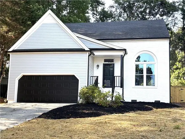 6100 Clarkwood Circle, Greensboro, NC 27410