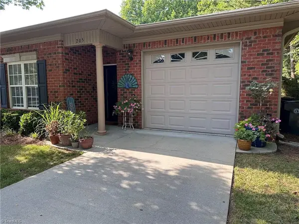 205 Chickadee Drive, Lexington, NC 27292