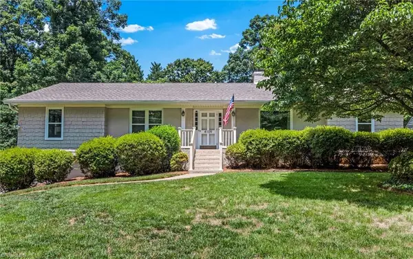 4109 Allistair Road, Winston-Salem, NC 27104