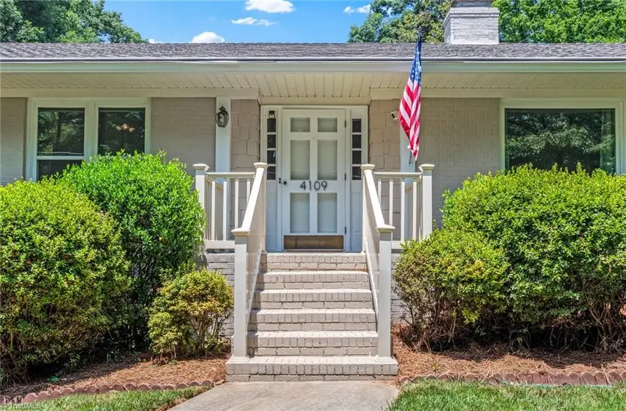 4109 Allistair Road, Winston Salem, NC 27104 - #2