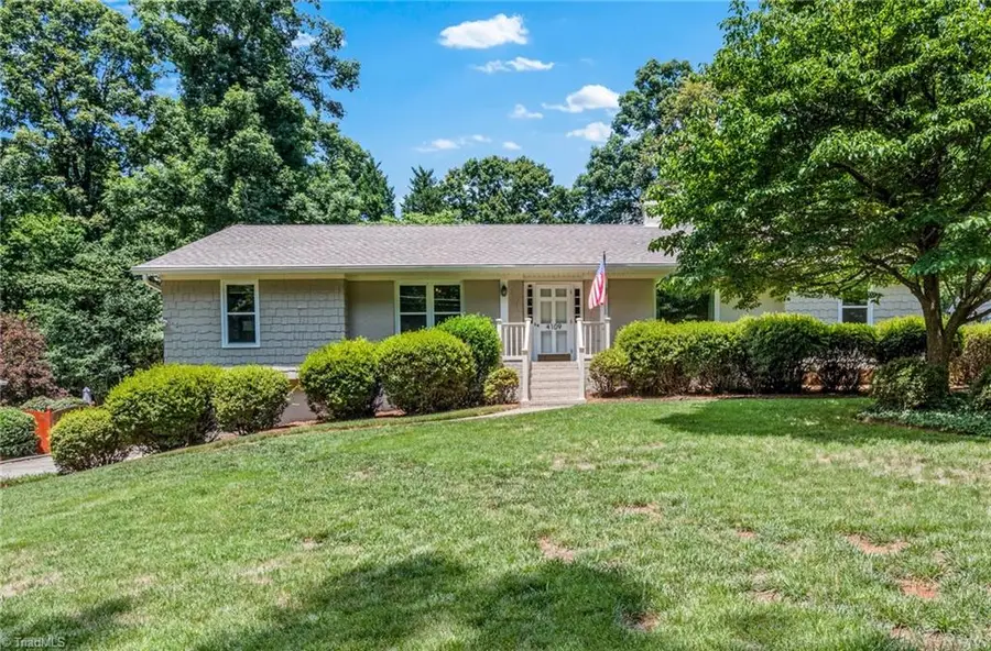 4109 Allistair Road, Winston Salem, NC 27104 - #3