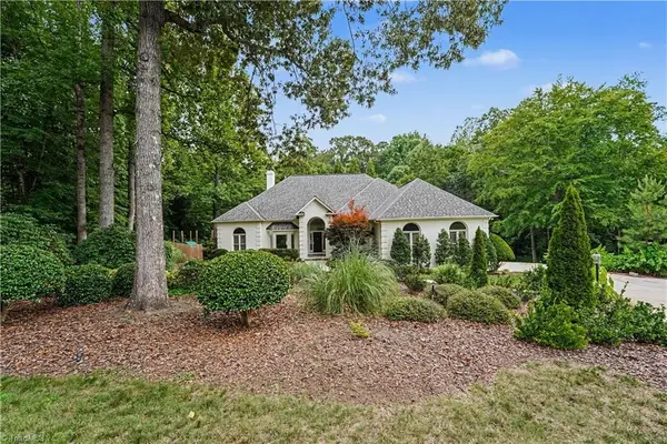 4105 Brambletye Drive, Greensboro, NC 27407