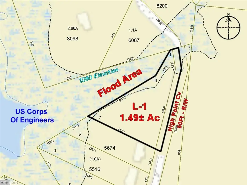 00B High Point Cove, Wilkesboro, NC 28697 - #1