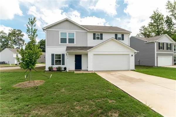 616 Pine Cone Lane, Lexington, NC 27292
