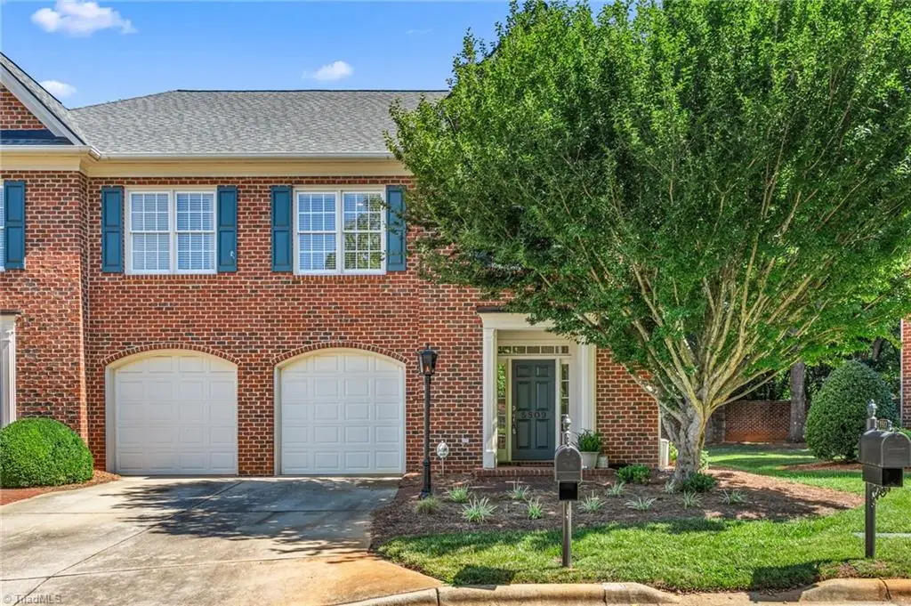 5509 Ridingate Court, Greensboro, NC 27455 - #1