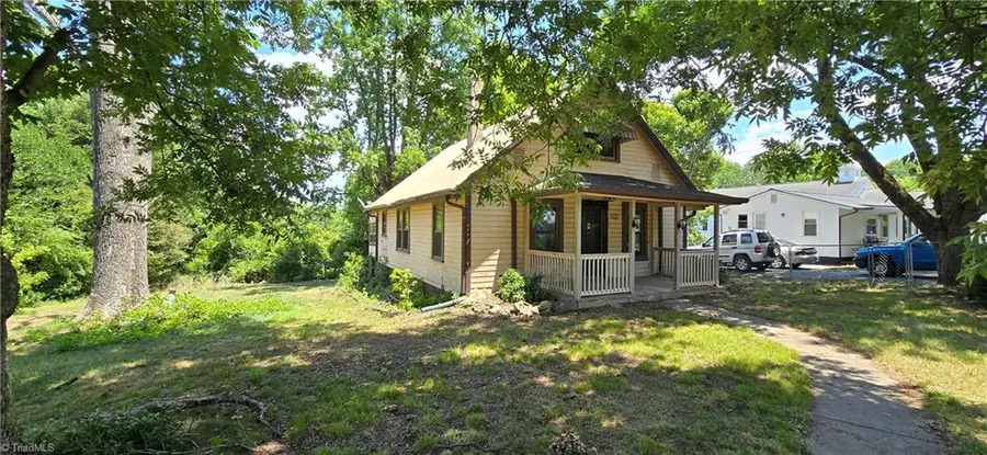603 Mangum Road, Reidsville, NC 27320 - #2