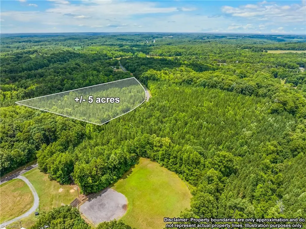 5.05 +/- Ac Godbey Road, Mocksville, NC 27028 - #1