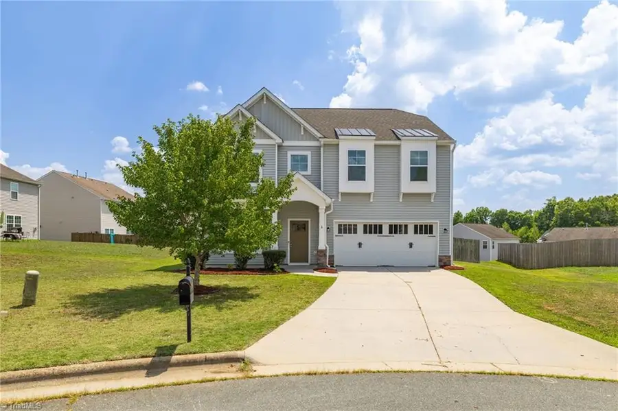 6602 Minstrel Court, Whitsett, NC 27377 - #2