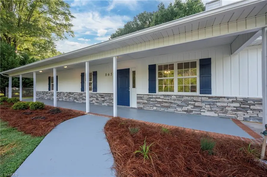 865 Lewisville Vienna Road, Lewisville, NC 27023 - #2