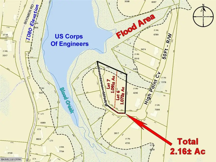 00E High Point Cove, Wilkesboro, NC 28697 - #2