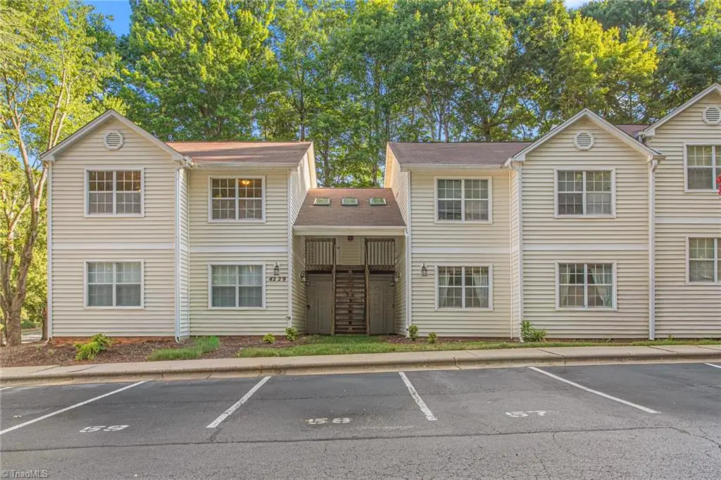 4229 Edith Lane #C, Greensboro, NC 27409 - #1