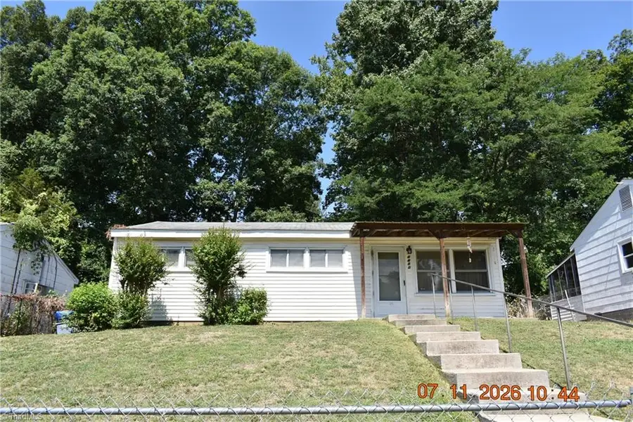 1410 Town Street, Greensboro, NC 27407 - #2