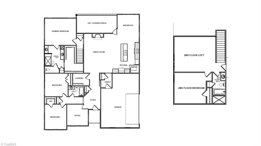 270 Redland Road, Advance, NC 27006 - #2