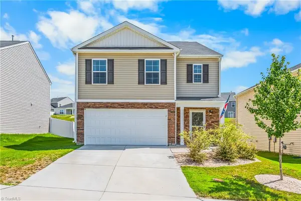 5284 Ironwood Drive, Winston-Salem, NC 27127