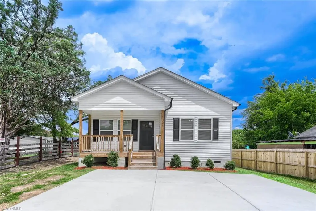 1335 Elrado Street, Burlington, NC 27217 - #1