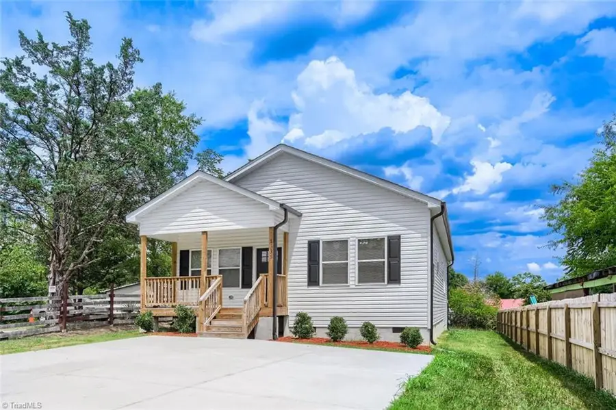 1335 Elrado Street, Burlington, NC 27217 - #2