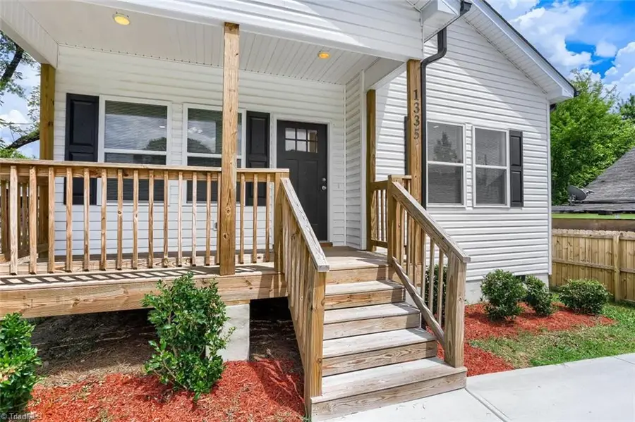 1335 Elrado Street, Burlington, NC 27217 - #3