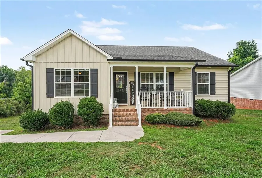 897 Breeze Hill Road, Asheboro, NC 27203 - #2