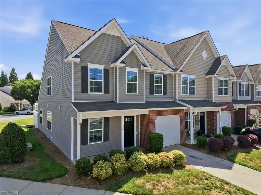 538 Song Sparrow Lane, Greensboro, NC 27409 - #2