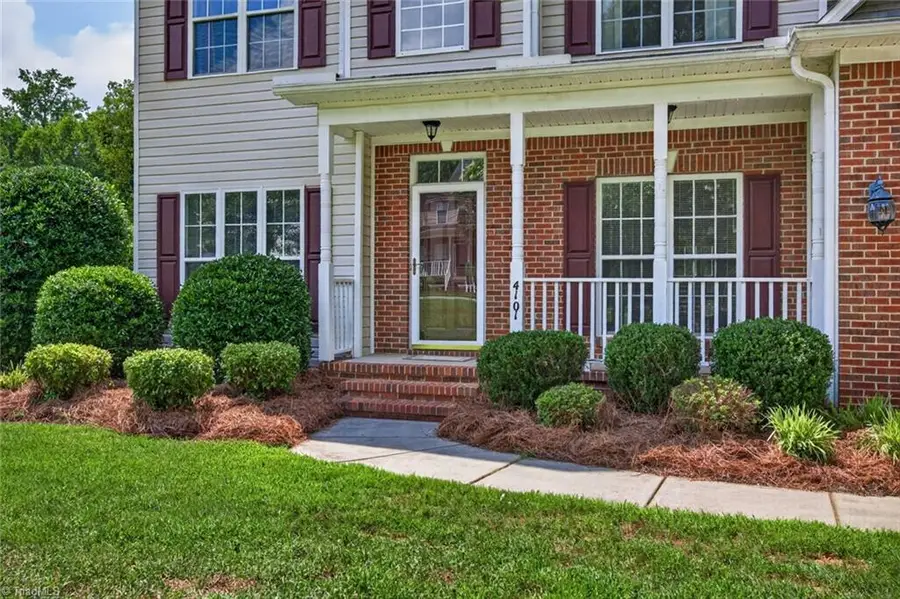 4101 Ballard Farm Road, Colfax, NC 27235 - #2