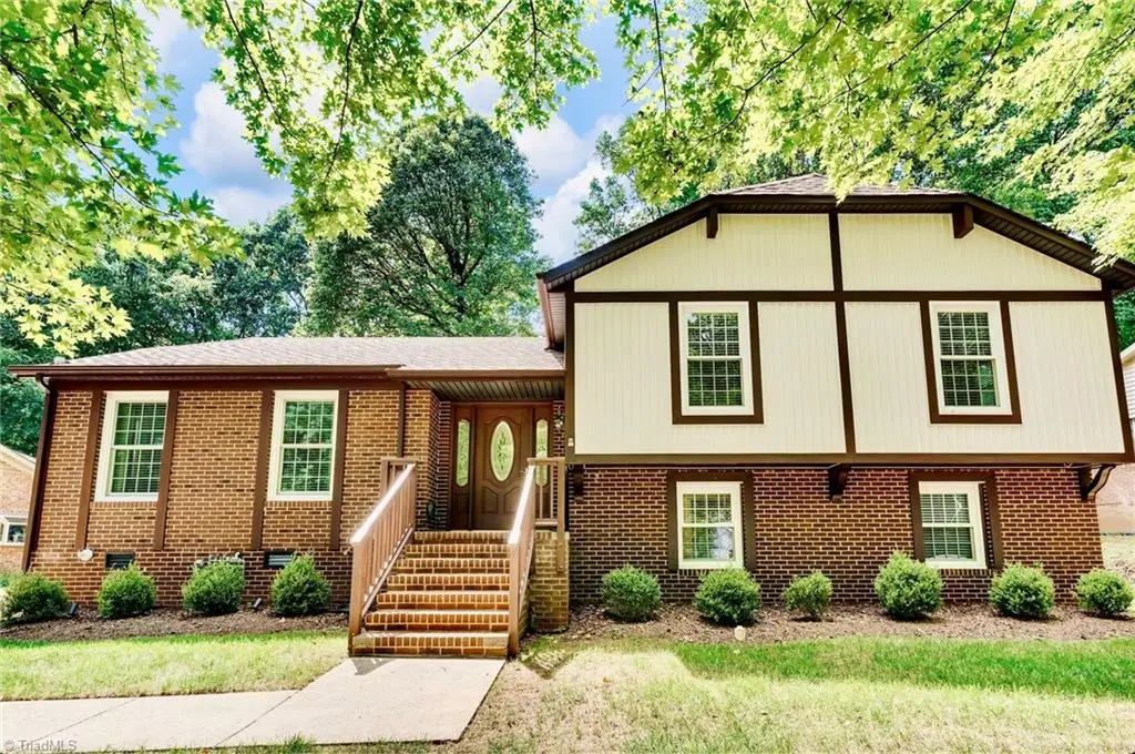 515 Miltwood Drive, Greensboro, NC 27455 - #1