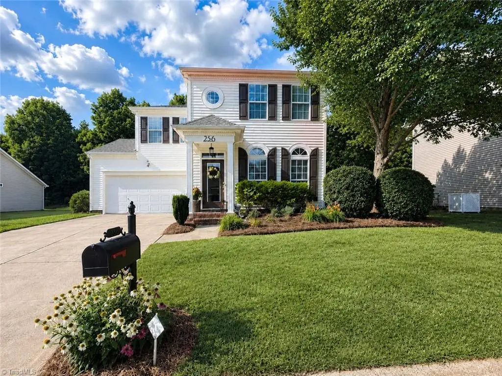 256 Brooks Landing Drive, Winston Salem, NC 27106 - #1