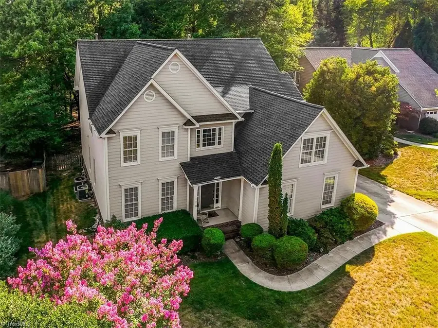 17 Mainsail Court, Greensboro, NC 27455 - #2
