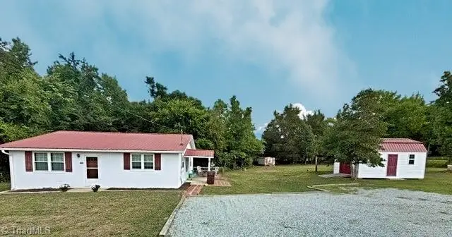 3555 Antioch Church Road, Timberlake, NC 27583 - #1