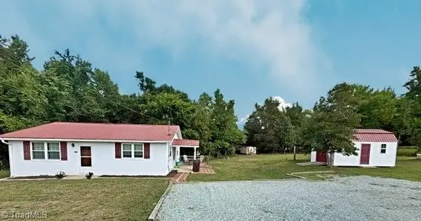 3555 Antioch Church Road, Timberlake, NC 27583