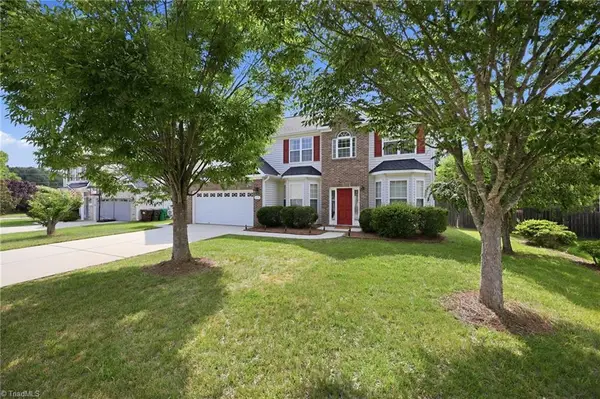 3174 Rock Pond Circle, High Point, NC 27265