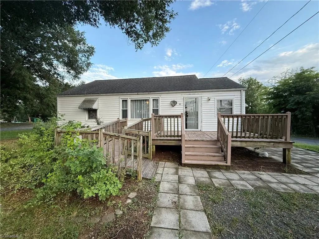 200 Mebane Street, Stoneville, NC 27048 - #1