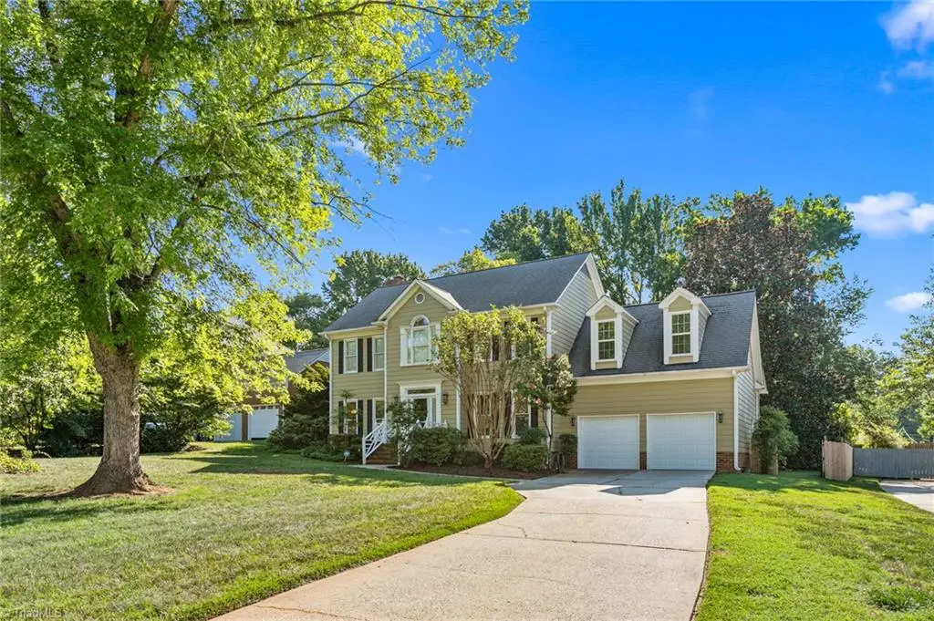 1816 Tennyson Court, Greensboro, NC 27410 - #1