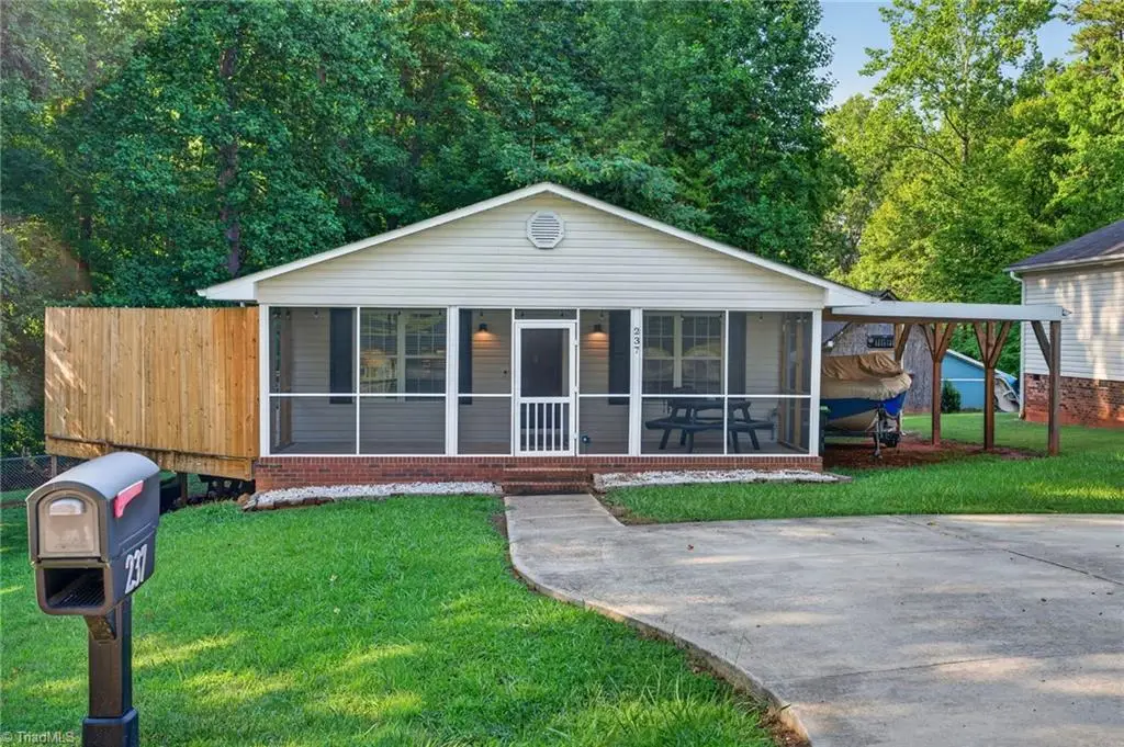 237 Partridge Drive, Lexington, NC 27292 - #1