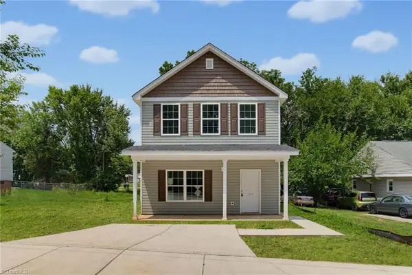 1221 Franklin Avenue, High Point, NC 27260