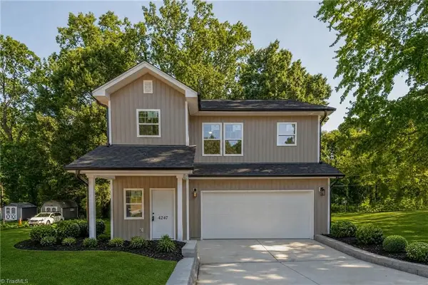 4247 Compton Drive, Winston-Salem, NC 27107