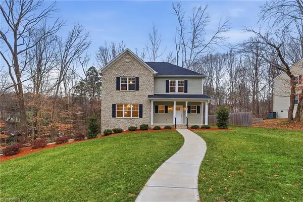 3961 Rookwood Lane, Winston-Salem, NC 27106