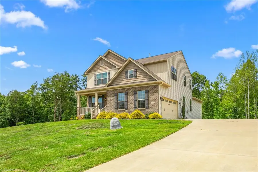 1495 Kernodle Landing Drive, Burlington, NC 27217 - #2