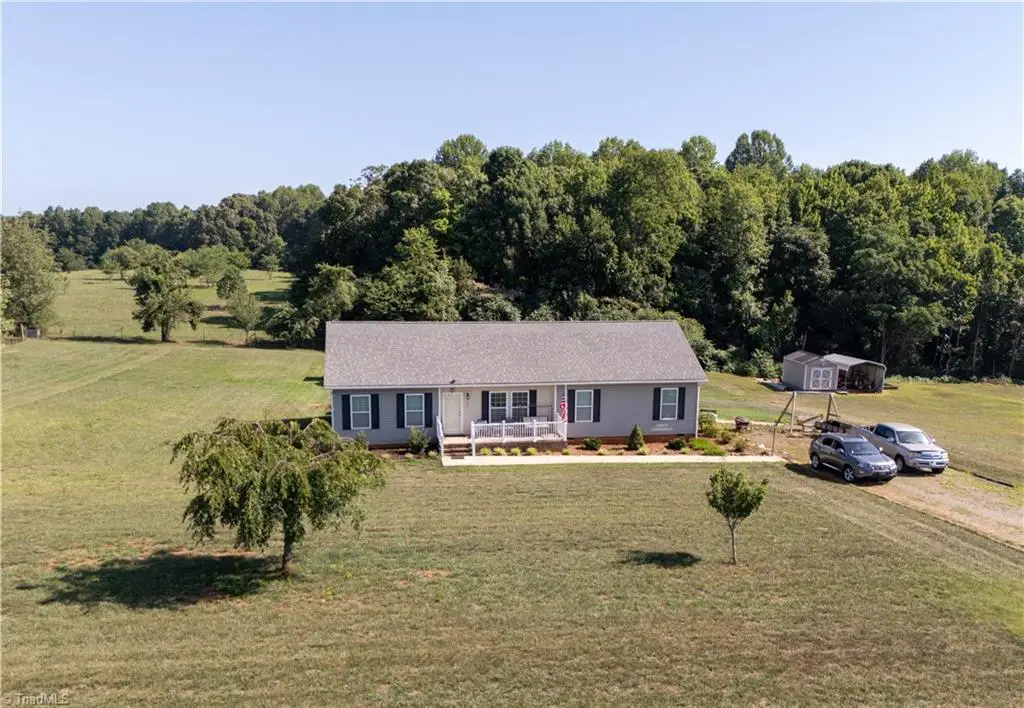 1056 Carson James Drive, Boonville, NC 27011 - #1