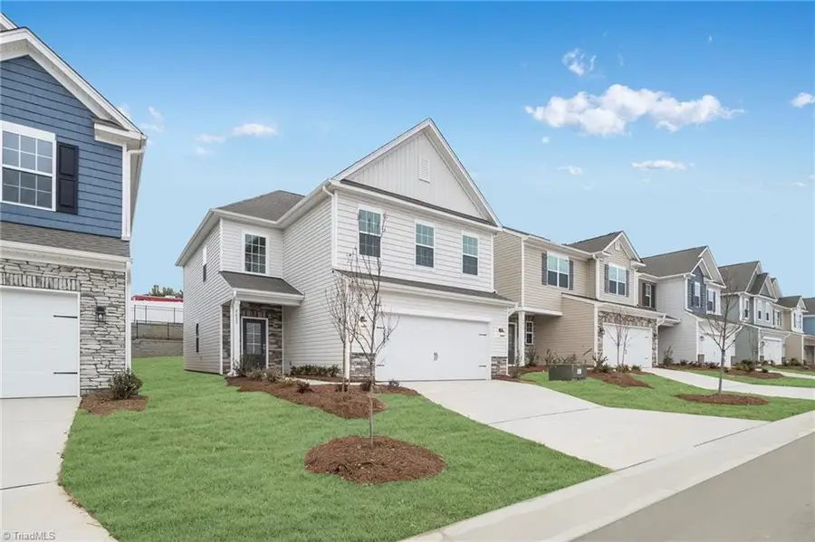 5406 Hydrangea Street, Winston Salem, NC 27104 - #2