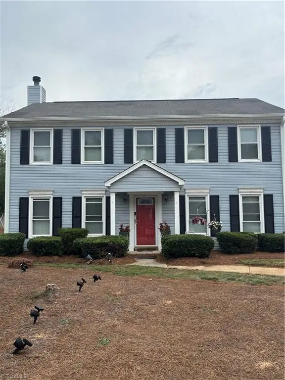 4808 Eagle Rock Road, Greensboro, NC 27410 - #1