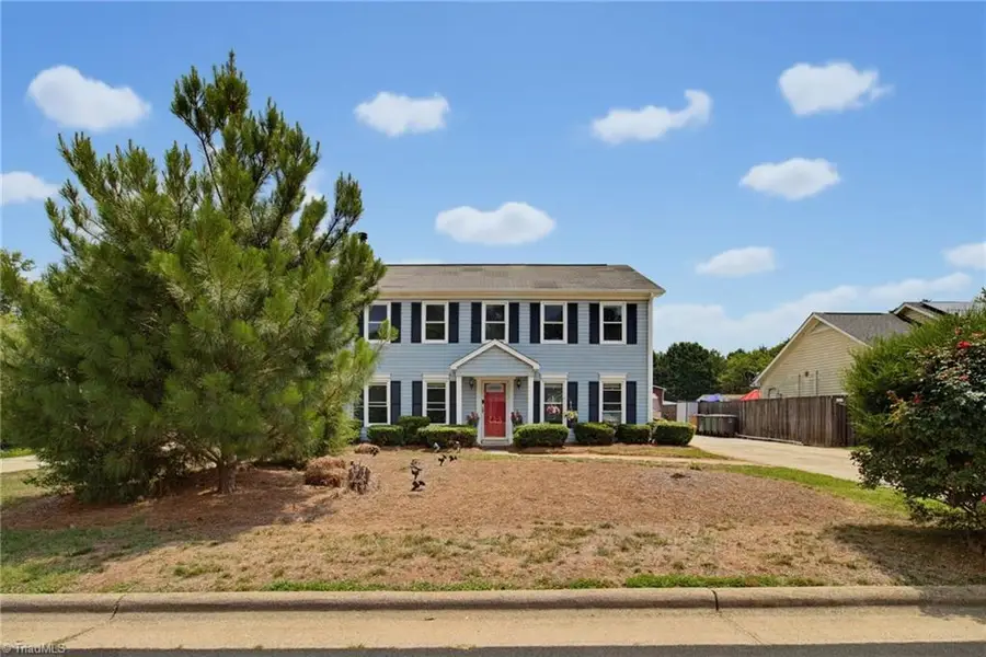 4808 Eagle Rock Road, Greensboro, NC 27410 - #2