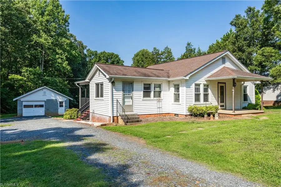 545 Mount Shepherd Road, Asheboro, NC 27205 - #2