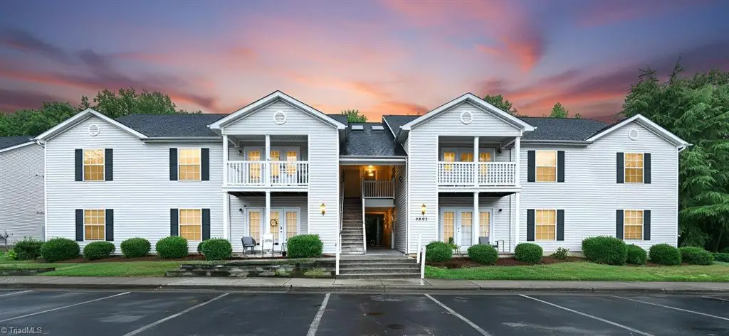 5805 Battery Drive #2D, Greensboro, NC 27409 - #1