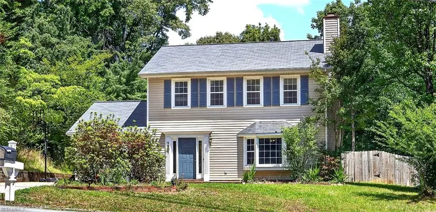 1901 Whites Mill Road, High Point, NC 27265 - #2