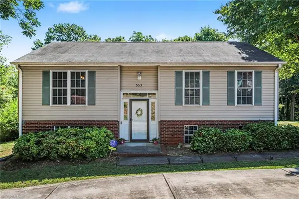 3015 Konnoak Drive, Winston-Salem, NC 27127