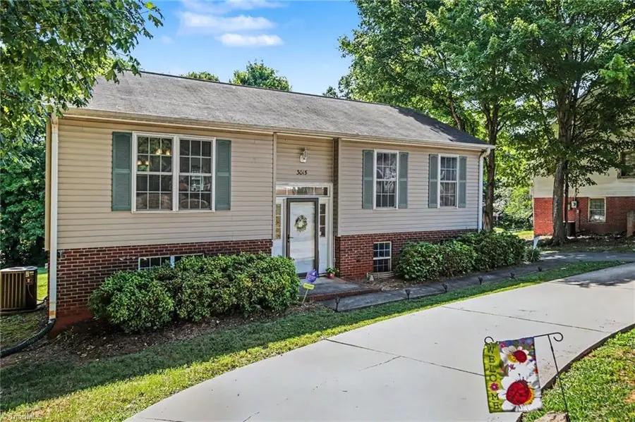 3015 Konnoak Drive, Winston Salem, NC 27127 - #2